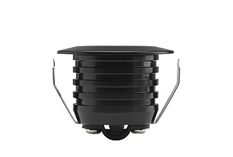 Hamulight Cree Pals ab Led Inbouwspot zwart 12 stuks inclusief afstandsbediening