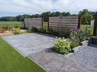 Restpartij Almere: ca. 7.19m2 Cerasun Black Slate 60x60x4 cm Mustang