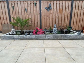 Restpartij Almere: 4.31m2 GeoCeramica 60x60x4 cm Fiordi Sand