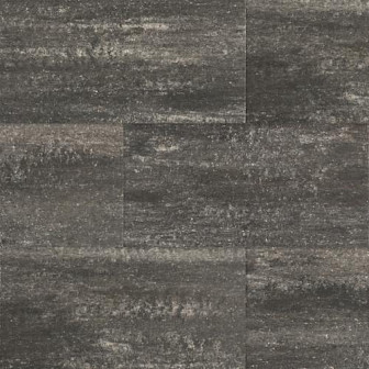 Restpartij Zwanenburg: ca. 21,5m2 60Plus Soft Comfort 40x80x4 cm Grijs/Zwart