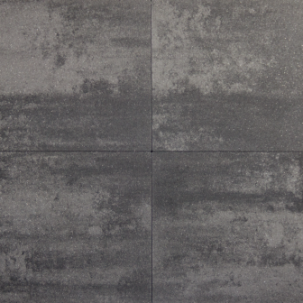 Restpartij Schagen: 8 stuks GeoStretto plus 80x80x6cm Lakeland Grey