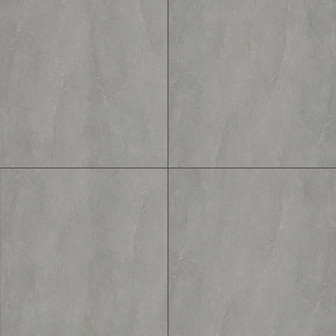 Restpartij Zwanenburg: ca. 7,5m2 CeraLuxe 60x60x3 cm Helsinki Grigio (polen)