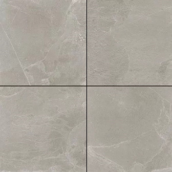 Restpartij Zwanenburg: ca. 5m2 Ceraluxe 60x60x3 cm Pizarra Clay