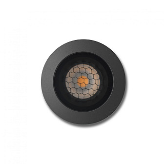 Outdoorpro+ Grondspot Peral Rond Zwart