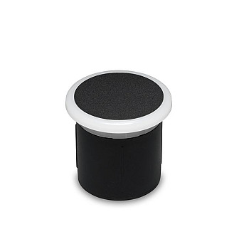 Outdoorpro+ Grondspot Nine Rondom Zwart