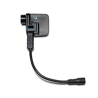 Outdoorpro+ Staande Lamp Vela Cirkel Zwart Klein