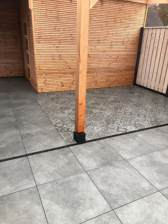 Restpartij Almere: ca. 27 m2 CeraLuxe 60x60x3 cm Athena Antra
