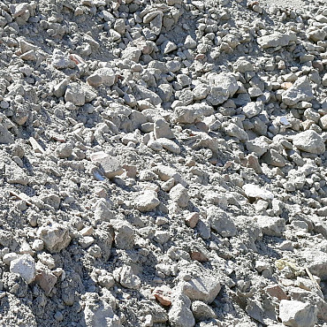 Gebroken Puingranulaat per Mini Bigbag (0,5 m³)