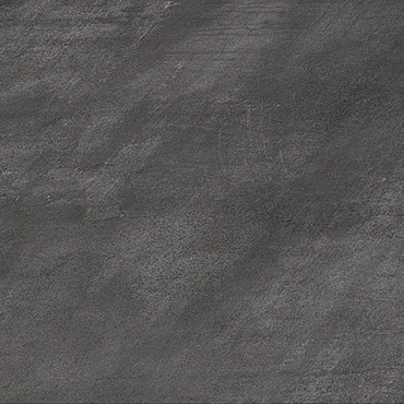 GeoCeramica 80x80x4 cm Flow Black