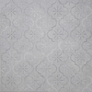 GeoCeramica 80x80x4 cm Impasto Grigio Déco