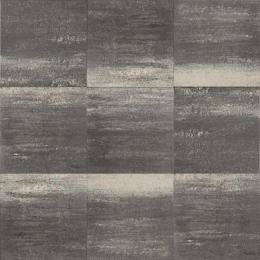 Restpartij Edam: Ca. 5,44 m2 60Plus Soft Comfort 60x60x6 cm Grigio