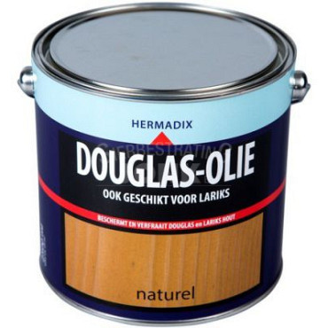Douglas Olie 2500 ml Naturel