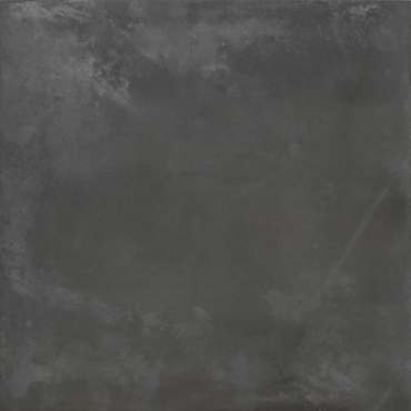 GeoCeramica 80x80x4 cm ConCreet  Black