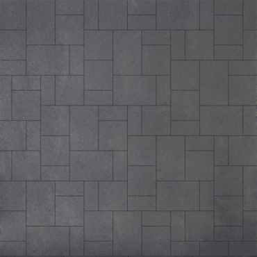 Restpartij Edam: Ca. 10 m2 GeoStretto plus wildverband 2 Milano