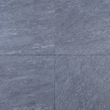 GeoCeramica 80x80x4 cm Fiordi Fumo