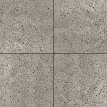 ArtiStone Tegel zonder facet gewapend 100x100x5 cm Grijs