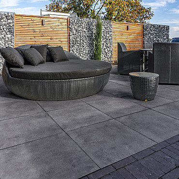 Restpartij Zwanenburg: ca. 9m2 Smartton SE XXS 60x60x4 cm Mount Denali