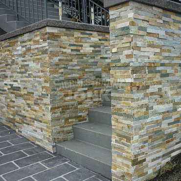 Stone Panels 15x60x1,5/2,5 cm Platinum Beige