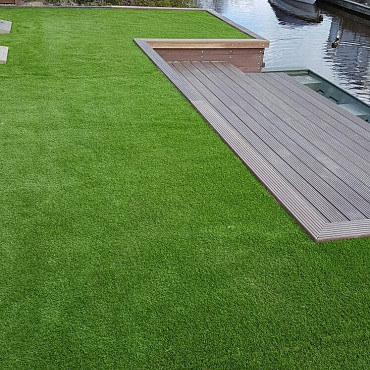 Kunstgras Atlantis 35 (Op rol van 400 cm breed)