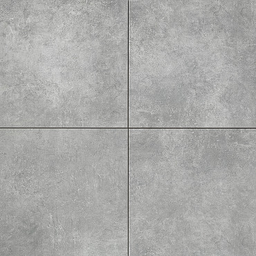 Actietegel keramiek op beton 60x60x4 cm Style Grigio