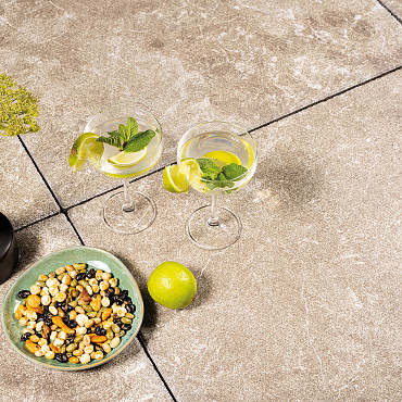GeoProArte Anticum 60x60x4 cm Arena (zolang de voorraad mbi strekt)