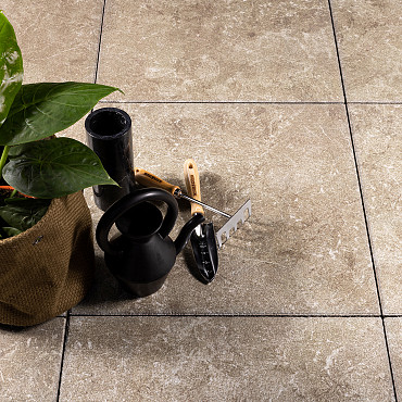 GeoProArte Anticum 60x60x4 cm Arena (zolang de voorraad mbi strekt)