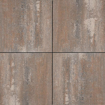 Restpartij Zwanenburg: ca. 14m2 GeoStretto plus Tops 60x60x4 Stromboli