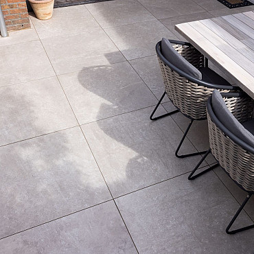 Actietegel Keramiek op Beton 60x60x4 cm Marble Design Gold