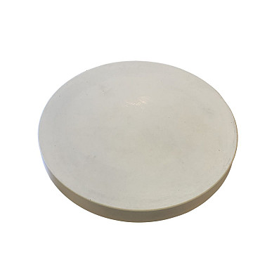 Smoothstone Ronde Staptegel Ø75 cm Grijs