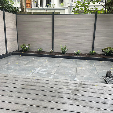 NeoFence 180x180 cm Oak (momenteel niet voorradig)