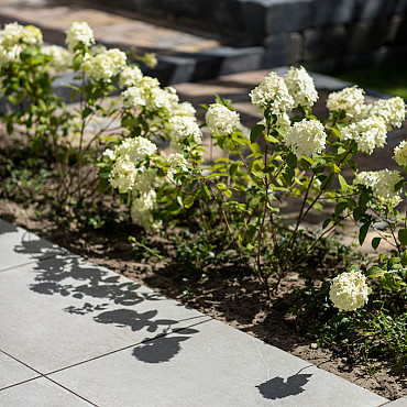 Restpartij Edam: ca. 25 m2 GeoCeramica® 60x60x4 cm Roccia Grey