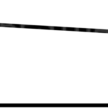 Thermisch Gemodificeerde Vuren Zweeds rabatplank 1,1x2,1x18,5x300 cm