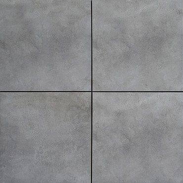 Outletpartij Cerasun 60x60x4 cm Firenze Grey