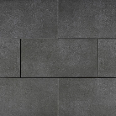 Cerasun 30x60x4 cm Cemento Anthracite