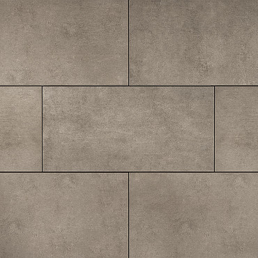 Outlet DUMP Partij 5+1 Keramiek op Beton 30x60x6 cm Cemento Greige (7,7m2 voorraad Almere)