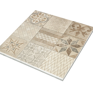 Marlux Designtegel 60x60x3 cm Mosaic Arabica