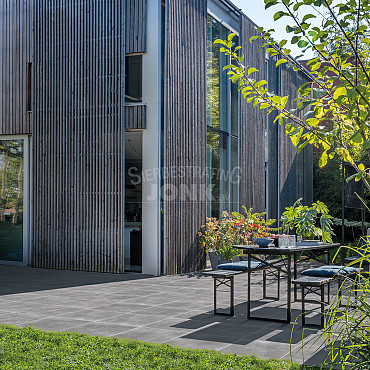 Marlux Designtegel 60x60x3 cm Concrete Natural Grey