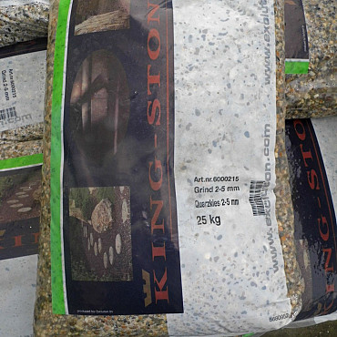 Limburgs Bont Grind 2-5 mm