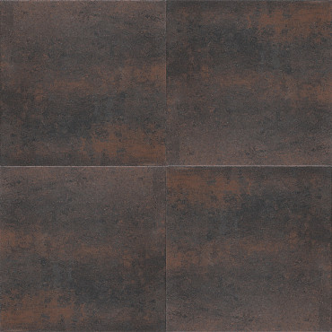 Soft Comfort 60x60x4 cm Corten