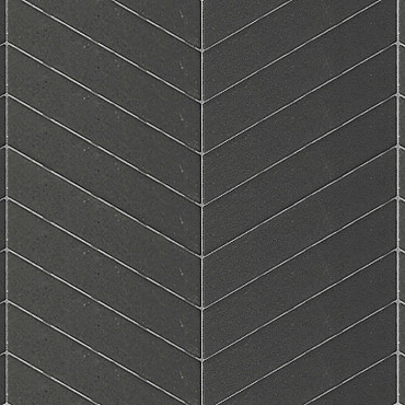 Romano Punto 40x8x8 cm Nero