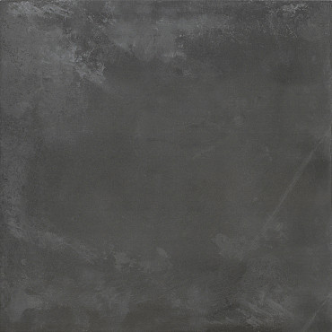 GeoCeramica 80x80x4 cm ConCreet  Black