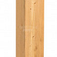 Douglas tuinlantaarn 12x12x150 cm. Excl. verlengkabel en spot