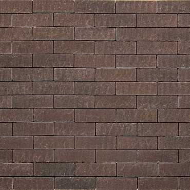 Natura Stone Retro 7x21x8 cm London Antra/Brown