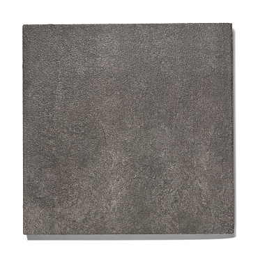 GeoProArte Steel 60x60x4 cm Oxid Grey