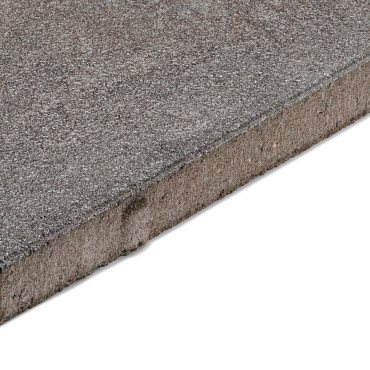 GeoProArte Steel 60x60x4 cm Oxid Grey (zolang de voorraad mbi strekt)