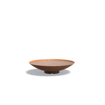 Waterschaal staal 3 mm 100x21 cm