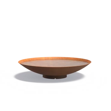 Waterschaal staal 4 mm 150x31 cm