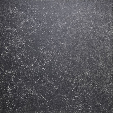 GeoCeramica 60x60x4 cm Pietra Blu Nero