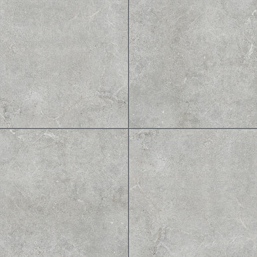 Restpartij Edam: Ca. 9,6 m2 GeoCeramica Pointer 80x80x4 cm Baltico Light Grey