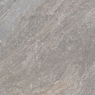 GeoCeramica Starter 75x75x4 cm Quartzstone Grey Mate